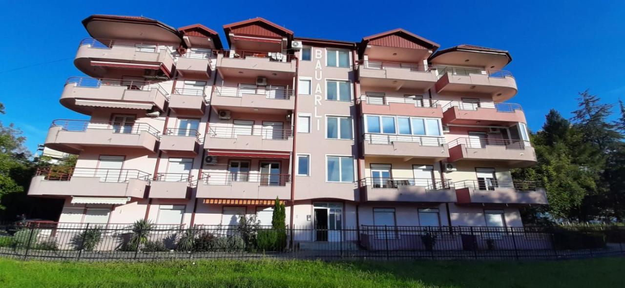 Mila Apartments Охрид Экстерьер фото